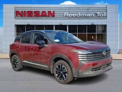 New 2025 Nissan Kicks SV