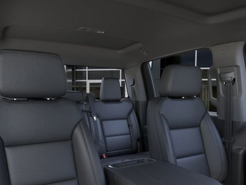 New 2026 GMC Sierra 1500 SLT w/ SLT Premium Package image 48