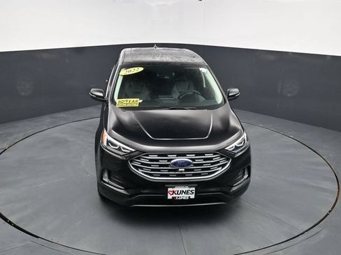 Used 2022 Ford Edge Titanium w/ Equipment Group 301A AWD/4WD image 31