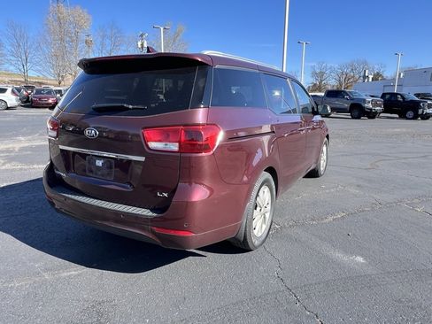 Used 2016 Kia Sedona LX w/ Option Group 020 image 7