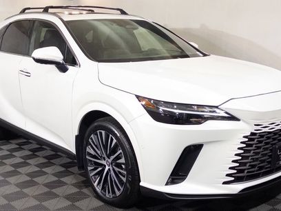 Certified 2025 Lexus RX 350 w/ Convenience Package