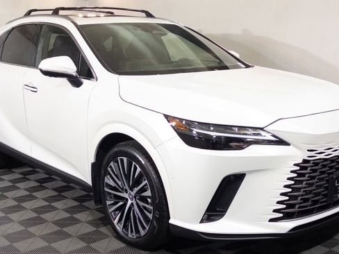 Certified 2025 Lexus RX 350 w/ Convenience Package AWD/4WD image 1