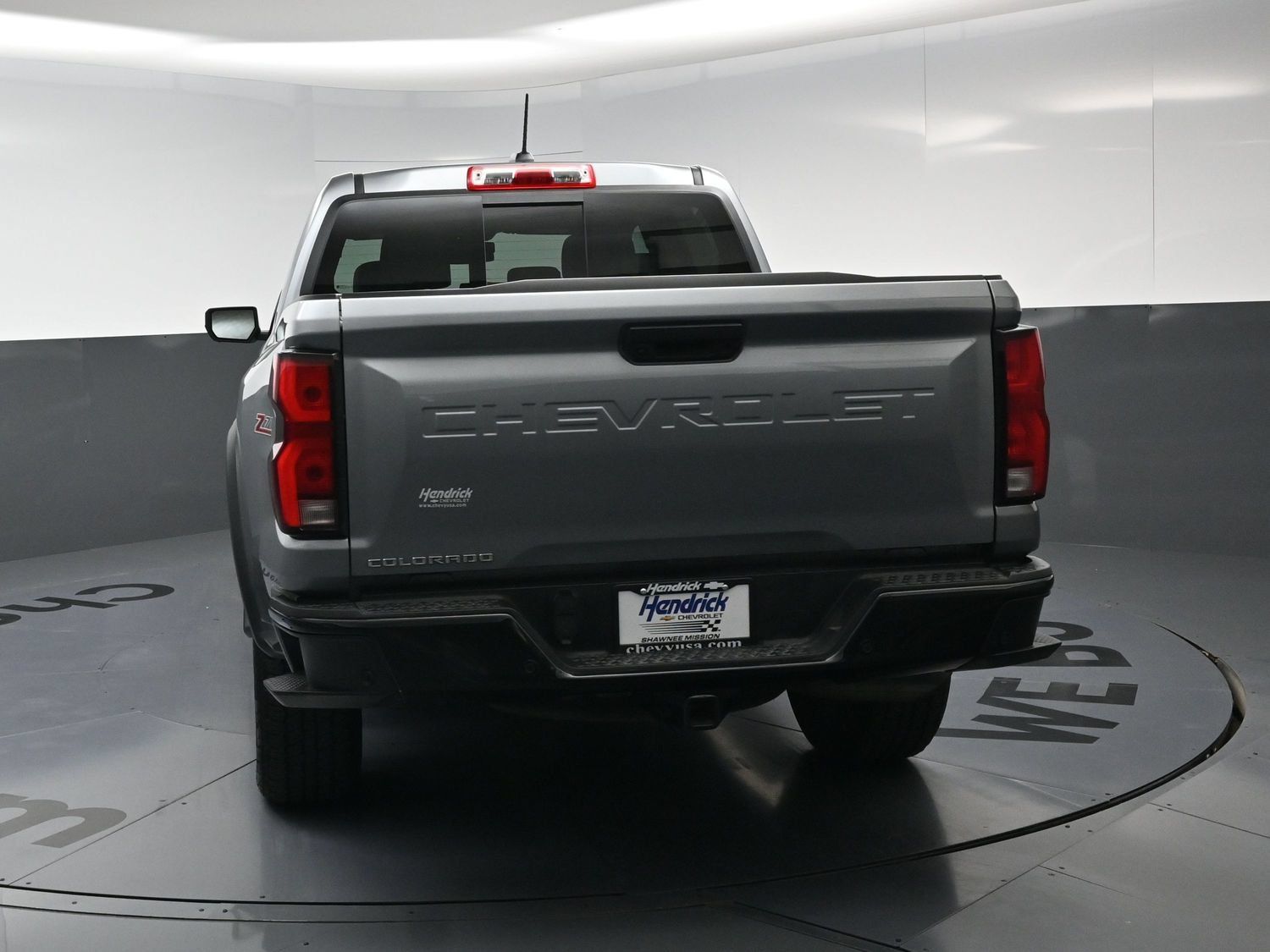 Used 2023 Chevrolet Colorado Z71 w/ Z71 Convenience Package 2 AWD/4WD image 8