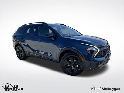 New 2025 Kia Sportage X-Line Prestige