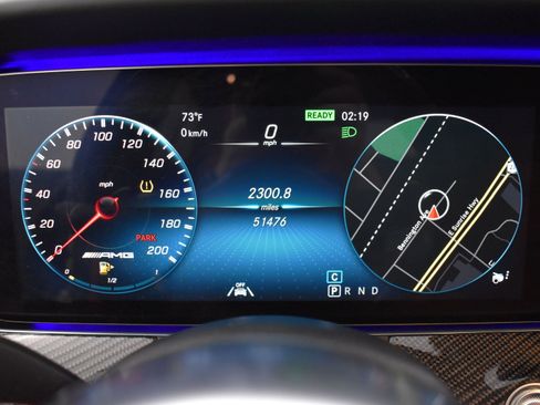 Used 2020 Mercedes-Benz AMG GT 53 image 8