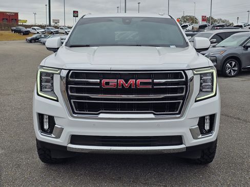 Used 2021 GMC Yukon SLT image 2