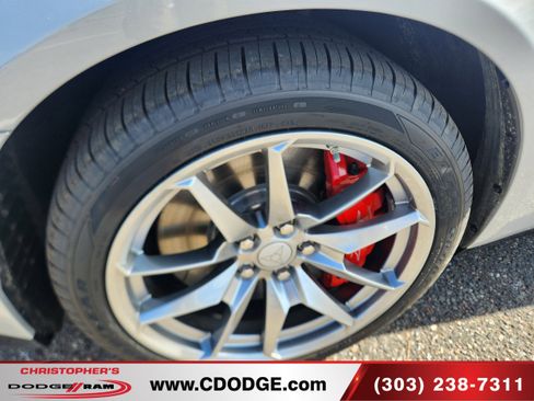 New 2026 Dodge Charger Daytona Scat Pack w/ Track Package image 9