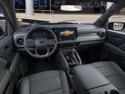 New 2026 Chevrolet Colorado ZR2 w/ Technology Package AWD/4WD image 15