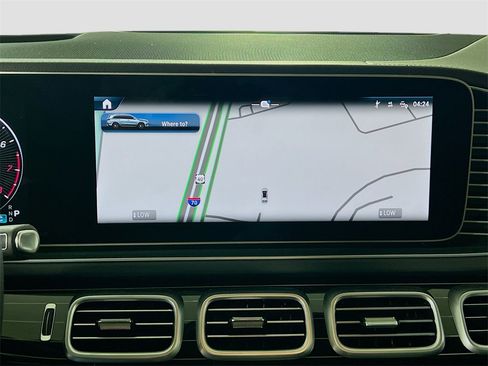 New 2025 Mercedes-Benz GLS 450 4MATIC image 16