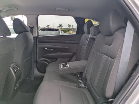 Certified 2025 Hyundai Tucson SEL AWD/4WD image 27