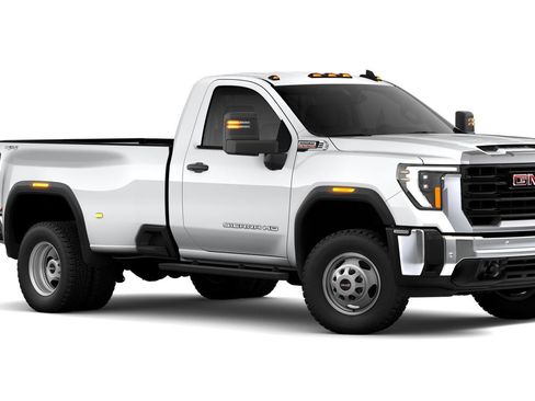 New 2026 GMC Sierra 3500 Pro AWD/4WD image 4