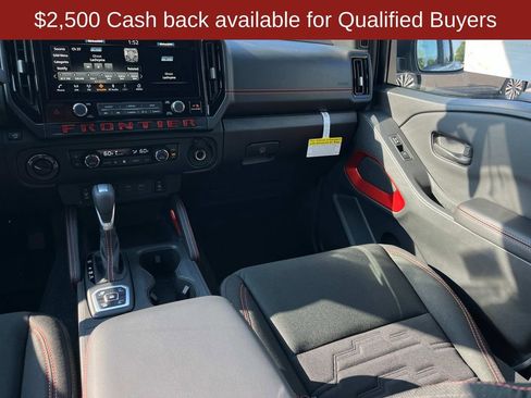 New 2026 Nissan Frontier PRO-4X w/ Pro-4x Convenience Package image 16
