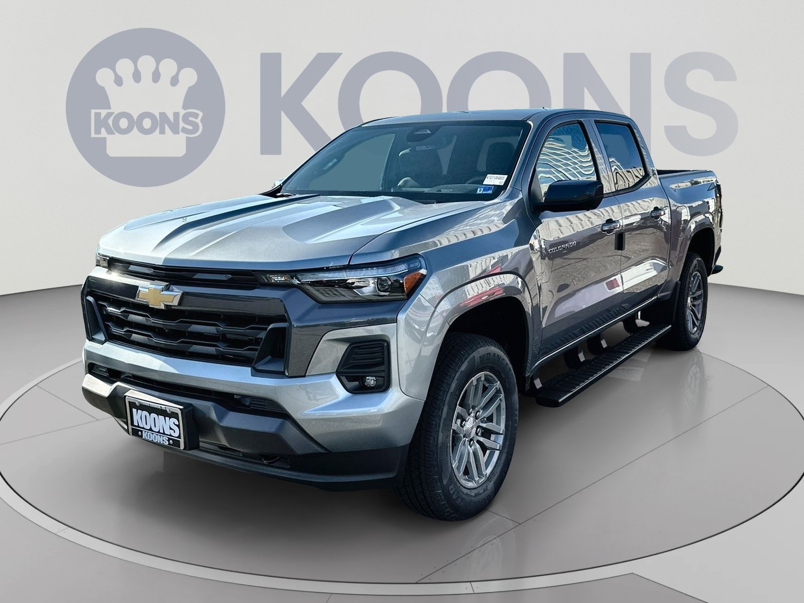 New 2026 Chevrolet Colorado LT w/ LT Convenience Package AWD/4WD image 1