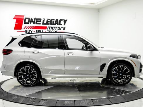 Used 2025 BMW X5 M Competition w/ Executive Package AWD/4WD image 5