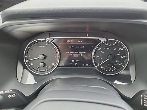 New 2026 Nissan Rogue SV w/ SV Premium Package image 16