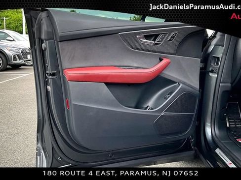 Used 2024 Audi SQ8 Prestige w/ Prestige Package AWD/4WD image 15