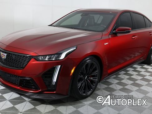 Used 2023 Cadillac CT5 V Blackwing w/ Carbon Fiber Package 2 image 9