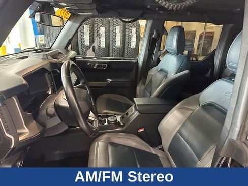 Used 2022 Ford Bronco Outer Banks image 13