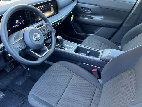 New 2026 Nissan Kicks S FWD image 7