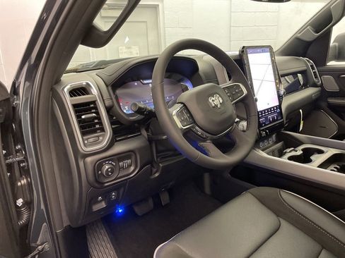New 2026 RAM 1500 Laramie w/ Night Edition image 21