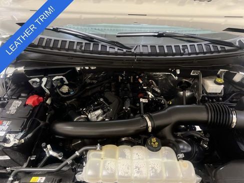 Certified 2024 Ford Expedition Max XLT image 28