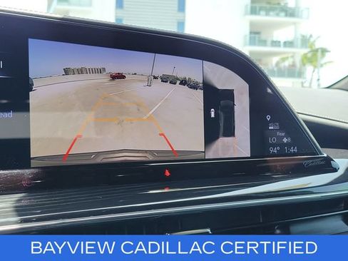 Certified 2024 Cadillac Escalade Sport AWD/4WD image 21