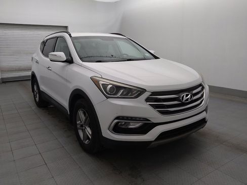 Used 2018 Hyundai Santa Fe Sport image 13