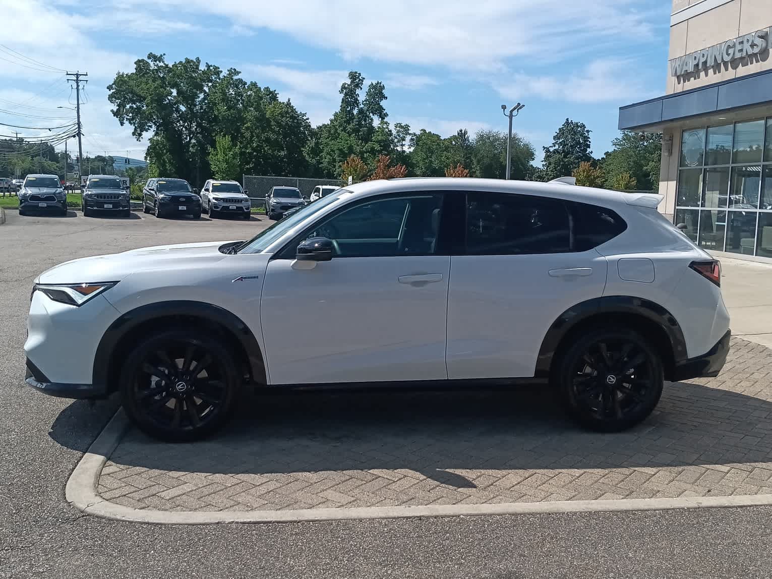 Certified 2026 Acura ADX A-Spec w/ Advance Package AWD/4WD image 2