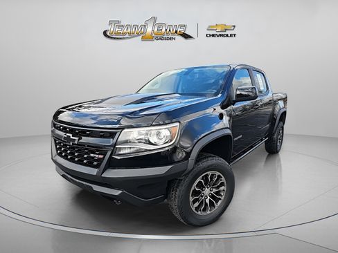 Used 2020 Chevrolet Colorado ZR2 image 4