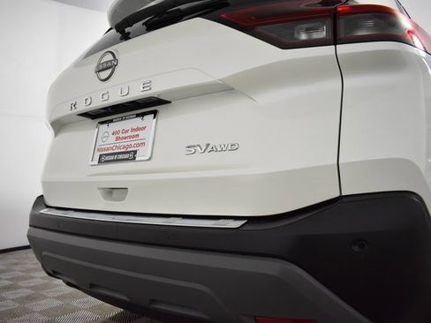 Certified 2023 Nissan Rogue SV image 38