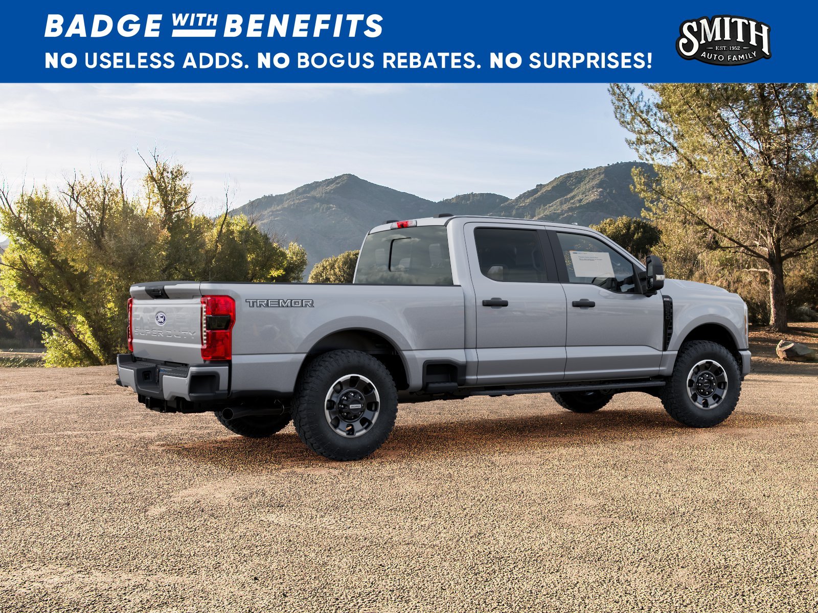 New 2027 Ford F250 XL w/ Tremor Off-Road Package AWD/4WD image 7