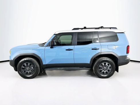 Used 2025 Toyota Land Cruiser w/ Premium Package image 3