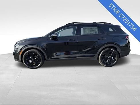 New 2025 Kia Sportage X-Line Prestige image 6