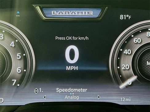 New 2026 RAM 2500 Laramie image 11