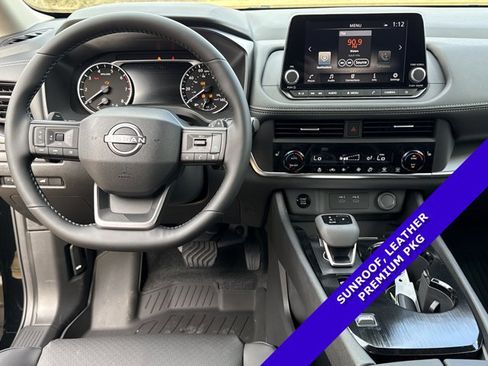 New 2026 Nissan Rogue SV w/ SV Premium Package image 7