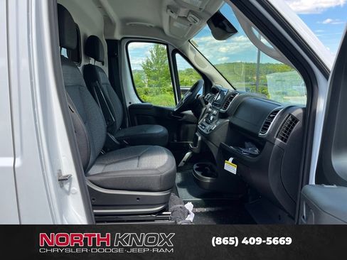 New 2026 RAM ProMaster 3500 w/ Quick Order Package 22G SLT FWD image 19