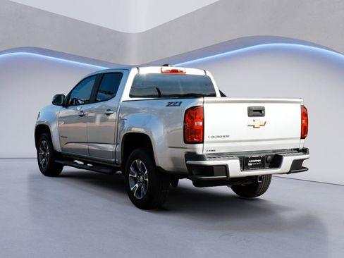 Used 2015 Chevrolet Colorado Z71 w/ LPO, Gearon Bar Package RWD image 8