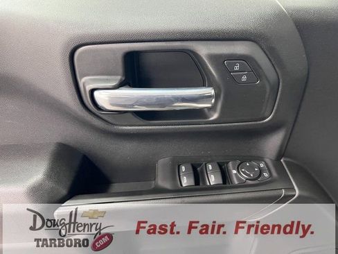 New 2026 Chevrolet Silverado 1500 Custom w/ Turbomax Blackout Package image 26