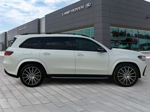 Used 2024 Mercedes-Benz GLS 580 4MATIC w/ Warmth & Comfort Package image 6