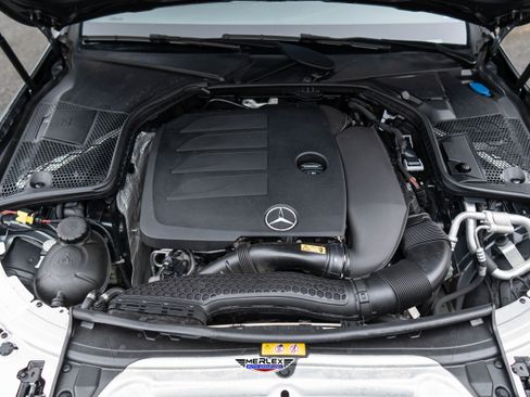 Used 2020 Mercedes-Benz C 300 4MATIC Sedan w/ AMG Line image 51