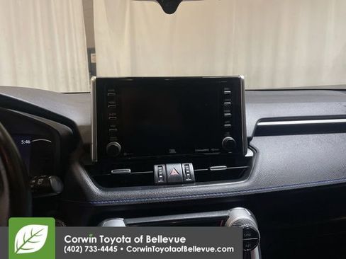 Used 2021 Toyota RAV4 XSE image 13