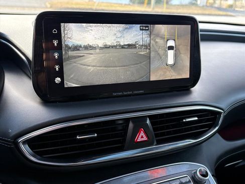 Certified 2023 Hyundai Santa Fe Calligraphy image 10