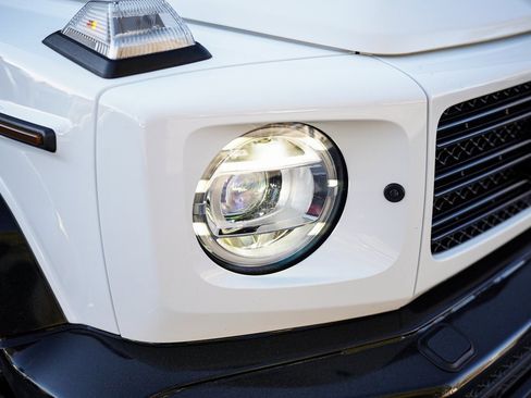 Used 2019 Mercedes-Benz G 550 G 550 image 7