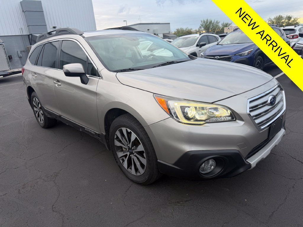 Used 2016 Subaru Outback 3.6R Limited AWD/4WD image 1