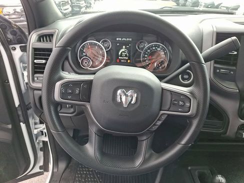 New 2023 RAM 3500 Tradesman AWD/4WD image 8
