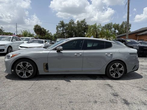 Used 2021 Kia Stinger GT-Line AWD/4WD image 4