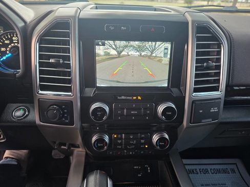 Used 2015 Ford F150 Platinum w/ FX4 Off-Road Package image 39