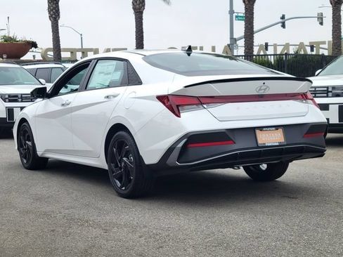 New 2026 Hyundai Elantra Sport FWD image 3