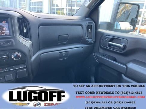 New 2026 Chevrolet Silverado 2500 Custom w/ Custom Value Package AWD/4WD image 19