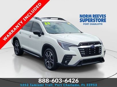 Used 2024 Subaru Ascent Limited w/ Technology Package